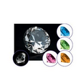 Crystal Diamond Paperweight